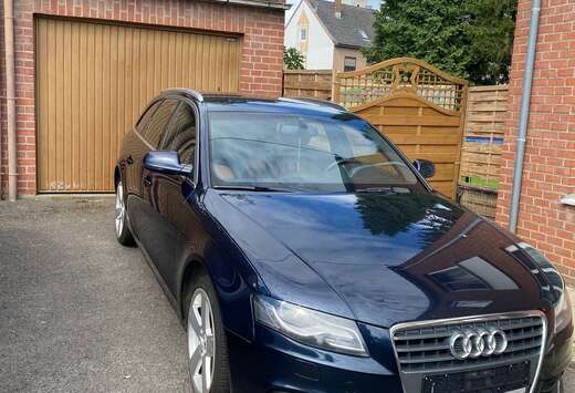 Audi Avant 2.7 TDI DPF Ambition