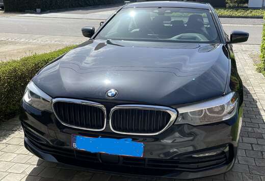 BMW ActiveHybrid 5 Sport-Aut.