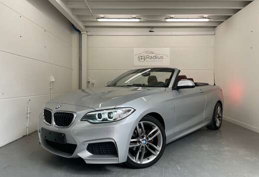 BMW 218i Cabrio Aut. M Sport