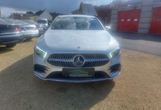 Mercedes-Benz Business Solution AMG (EU6d-TEMP)