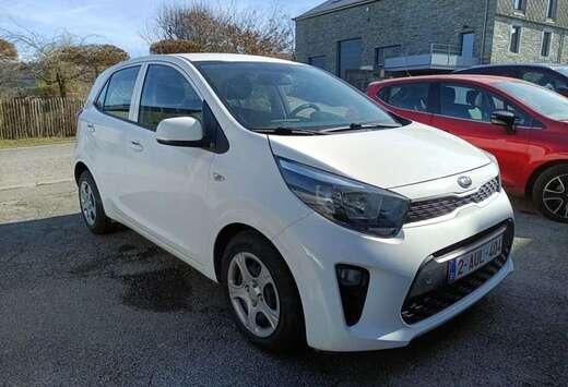 Kia 1.0 ISG