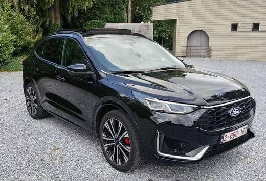 Ford 2.5 Duratec PHEV ST-LINE X