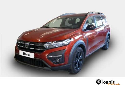 Dacia 1.0 TCe 110 Extreme 7p. NAVI AIRCO CAM APPLE CA ...