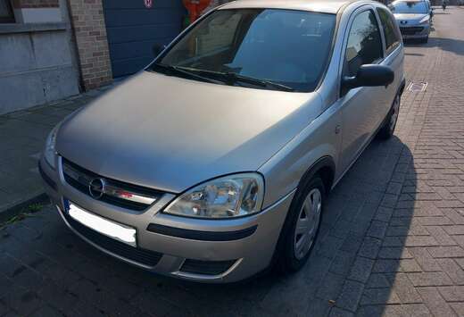 Opel 1.0 12V Eco met 63000km  Euro4