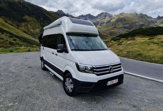 Volkswagen Grand California Autm. VA 600