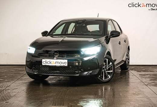 Opel Corsa 1.2 Turbo GS