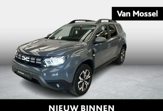 Dacia Eco-G 100 Journey