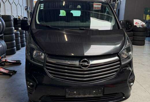 Opel 1.6 CDTI L1H1 S&S