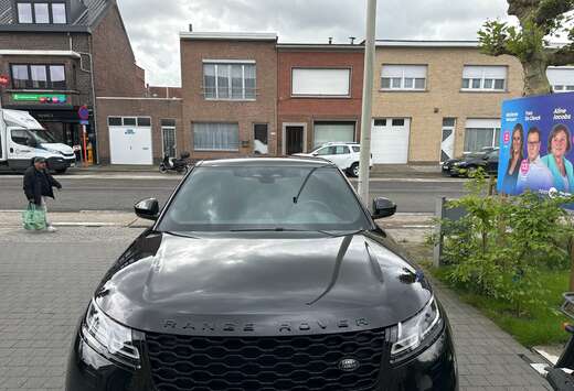 Land Rover Range Rover Velar P400e Edition