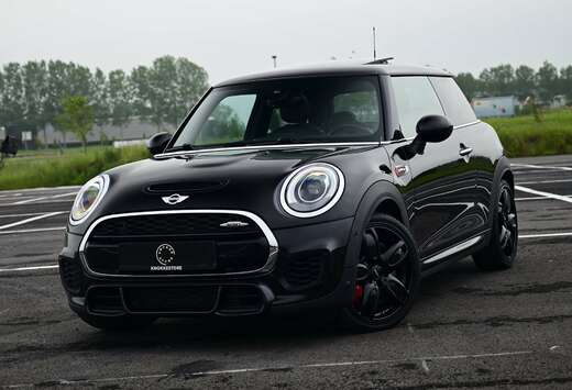 MINI AUT / FULL OPTION / SUNROOF / LEATHER LOUNGE / C ...