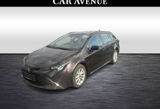 Toyota T/S Facelift Dynamic + Busines