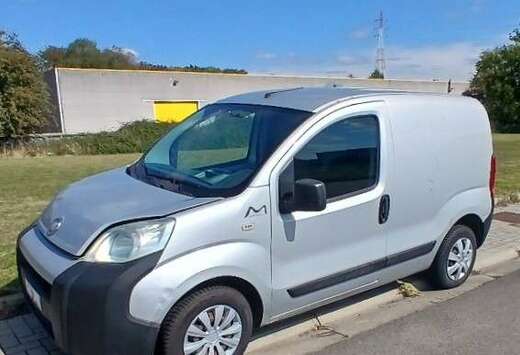 Fiat UTILITAIRE 1.3 Multijet AIRCO DA VC VTEL PT LATE ...