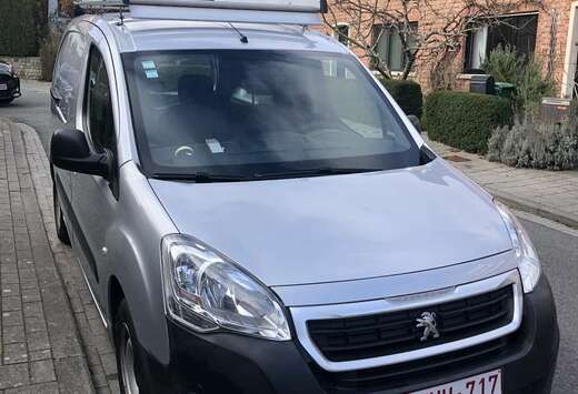 Peugeot 1.6 HDi L1H1