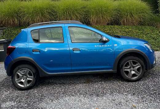 Dacia Stepway