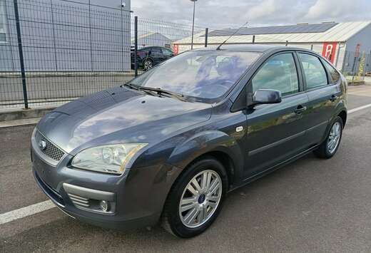 Ford Focus 1.6 Turbo TDCi Trend