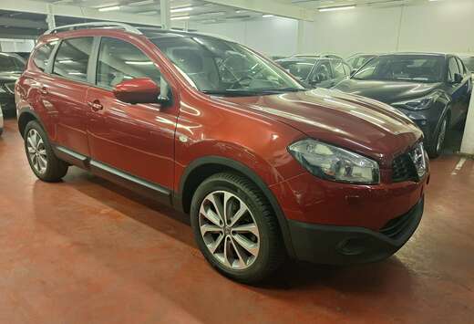 Nissan Qashqai+2 1.6 dCi -  6900 € HTVA