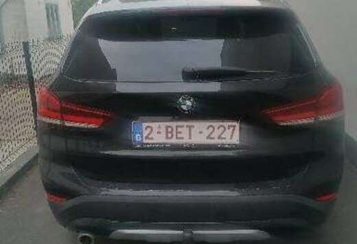 BMW X1 1.5iA sDrive18 OPF