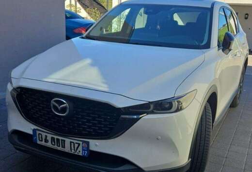 Mazda CX-5 2.0i SKYACTIV-G 2WD Homura Bose