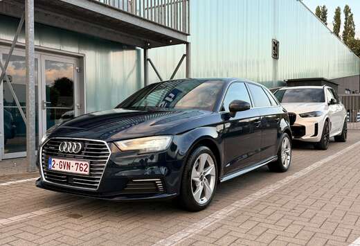 Audi 1.4 TFSI Sportback e-tron design