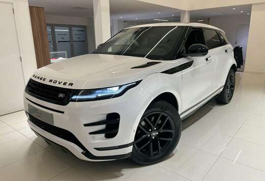 Land Rover DYNAMIC SE