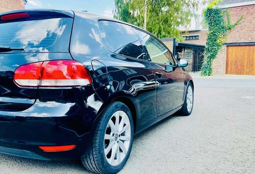 Volkswagen 1.6 CR TDi Trendline BlueMotion DPF