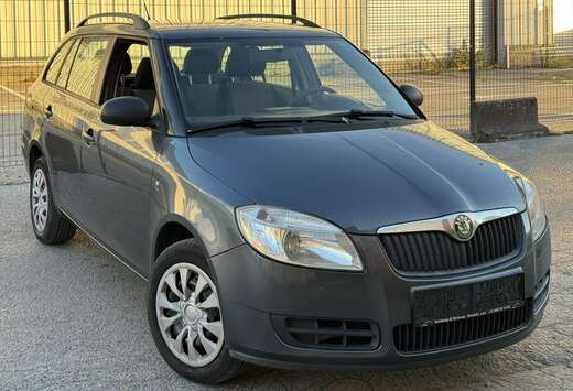 Skoda SW 1.2i Go Plus