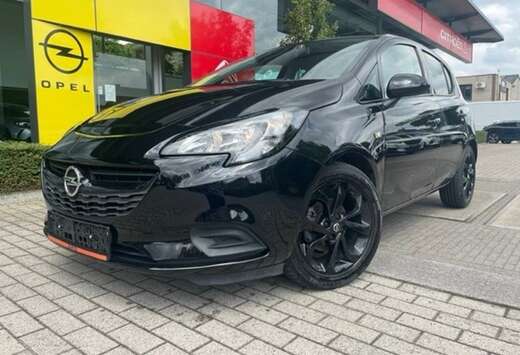 Opel Black Edition 1.2
