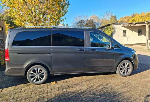 Mercedes-Benz V 250 d lang 4Matic Avantgarde