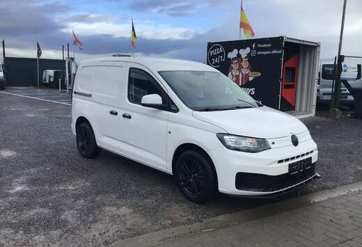 Volkswagen 20tdi 110pk 2022 26000km 18950e alles in