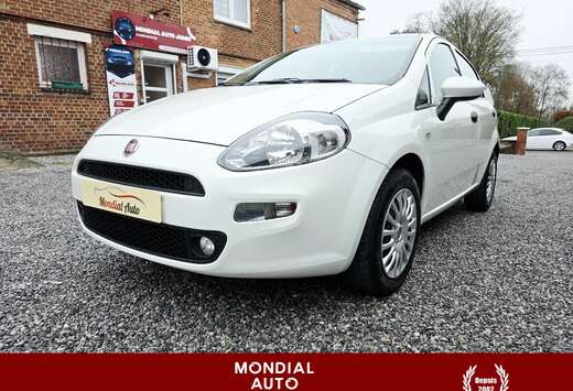 Fiat Punto 1.2i Street