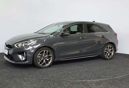 Kia Ceed 1.4 T-GDI  GT-Line  DCT  Pano  PDC  Navi