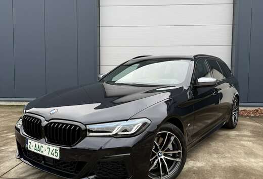 BMW 520d Touring Aut.