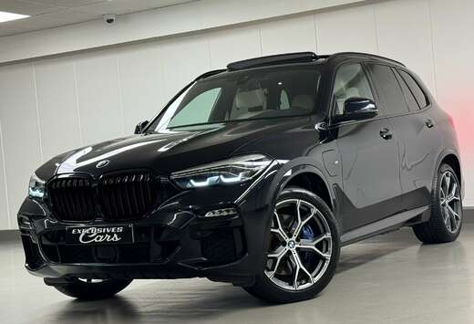 BMW XDRIVE45e M SPORT TO PANO HEAD UP CAMERA GPS CUIR