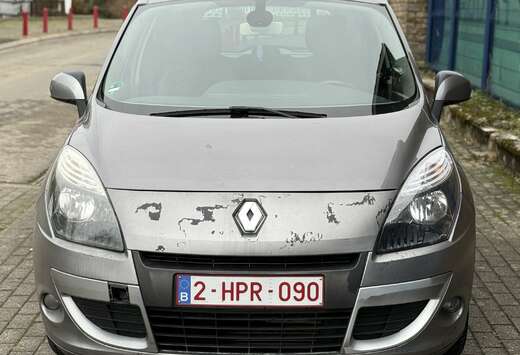 Renault 1.5 dCi Silver Edition FAP