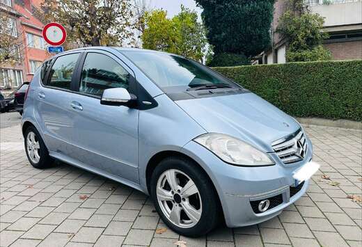 Mercedes-Benz A 180 CDI Avantgarde