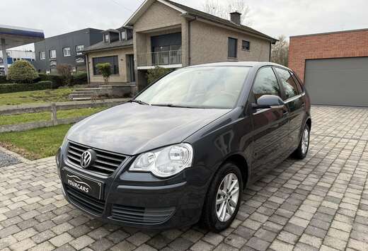 Volkswagen 1.2i United * AIRCO * 1 JAAR GARANTIE