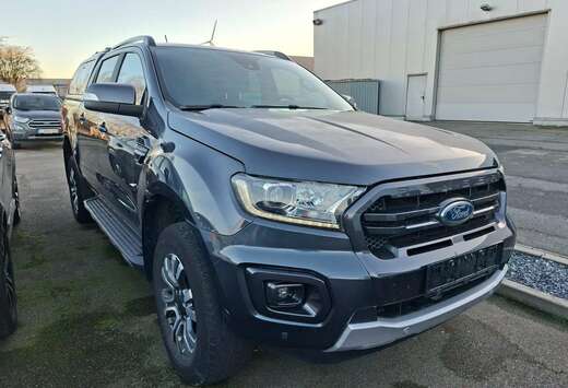 Ford Wildtrak 2.0tdci 213pk automaat