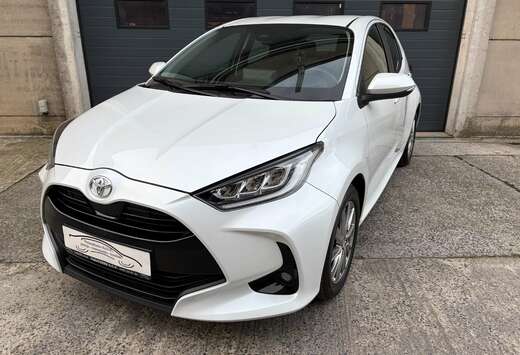 Toyota Yaris 1.5 VVT-i Comfort