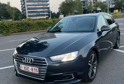 Audi Avant 2.0 TDI S tronic