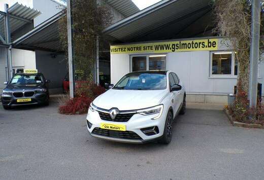 Renault 1.6 145cv Automatique hybride blanc 06/22 758 ...