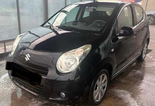 Suzuki Alto 1.0i glx airco radar moteur à chaîne