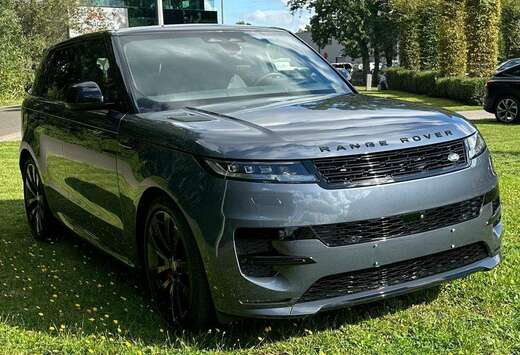 Land Rover Range Rover Sport P510e Hybrid Autobiograp ...