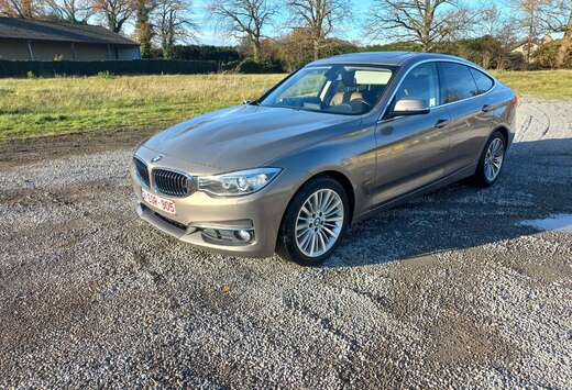 BMW 320d GT Aut. Luxury Line