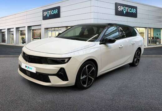 Opel Sports Tourer 6 1.6 Turbo Hybrid 132kW GS
