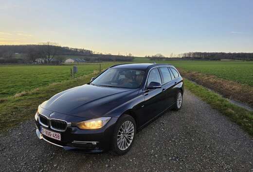 BMW Touring Luxury (moteur 116.000kms)