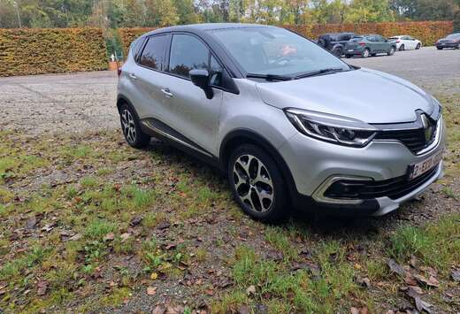 Renault Captur TCe 150 EDC GPF INTENS