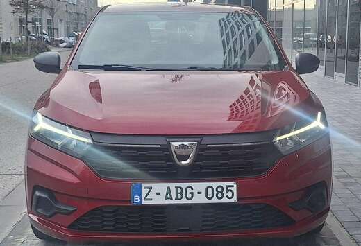 Dacia Sandero 1.0i Ambiance