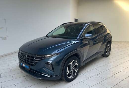 Hyundai TUCSON 1.6 T-GDi Plug-in-Hybrid 4WD