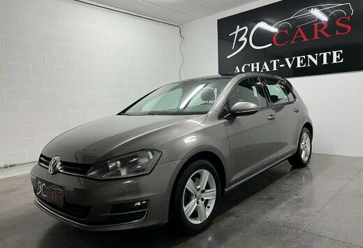 Volkswagen 1.2 TSI *GARANTIE*TOIT OUVRANT*JANTE*1ER M ...