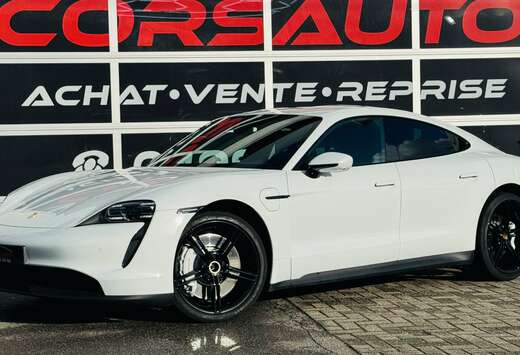 Porsche 93.4 kWh 4S Performance batt Chrono sport Ful ...